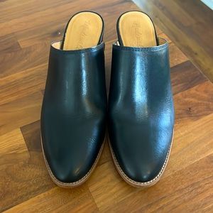 Madewell Harper Mules